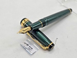 Sailor Shikiori Dark Green Fountain Pen Set