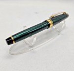 Sailor Shikiori Dark Green Fountain Pen Set