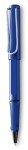 Lamy Safari Blue Rollerball Pen