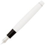 Sailor Professional Gear Slim Silver White Fountain Pen
