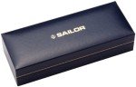 Sailor Professional Gear Slim Silver White Fountain Pen