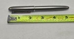 Tibaldi Montegrappa Shiny Silver Fountain Pen