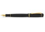 Kaweco DIA2FPG Gold Fountain Pen, Medium Point