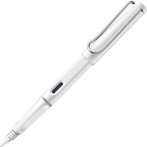 LAMY Safari White Fountain Pen