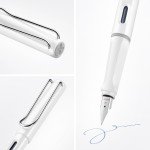 LAMY Safari White Fountain Pen