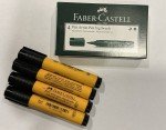 Faber-Castell Pitt Big Brush Pens - Dark Chrome Yellow