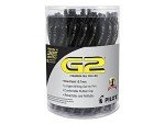 Pilot G2 Premium Refillable Gel Ink Pens, Black
