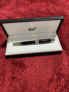Mont Blanc Luxury Fountain Pen