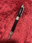 Mont Blanc Luxury Fountain Pen