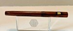 Waterman Red Woodgrain Fountain Pen - Restoration Piece