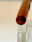 Waterman Red Woodgrain Fountain Pen - Restoration Piece