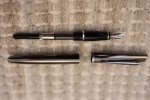 Aurora Fronze Fine Nib Fountain Pen