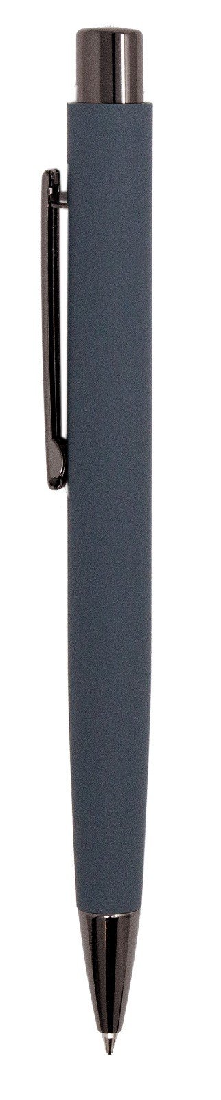 Terzetti Pelican Metal Grey Ballpoint Pen