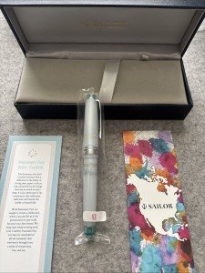 Sailor Pro Gear Slim Confetti Nib Fountain Pen