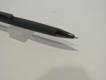 Terzetti Pelican Metal Grey Ballpoint Pen