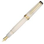Sailor Shikiori Soraha Fountain Pen - Meigetsu