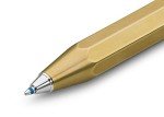 Kaweco Brass Sport Retractable Ballpoint Pen