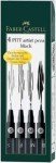 Faber-Castell Pitt Brush Tip Artist Pens