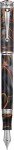 Montegrappa Ducale Murano Fountain Pen - Gray