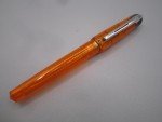 Waterman Kultur Orange Fountain Pen with Cartridges