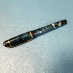 Waterman Phileas Fogg Marbled Ballpoint Pen