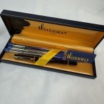 Waterman Luxury Fountain & Ballpoint Pens Set