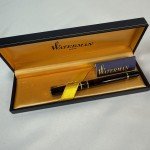 Waterman Luxury Fountain & Ballpoint Pens Set