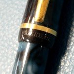 Waterman Phileas Fogg Marbled Ballpoint Pen