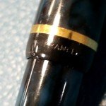 Waterman Phileas Fogg Marbled Ballpoint Pen