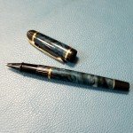 Waterman Phileas Fogg Marbled Ballpoint Pen