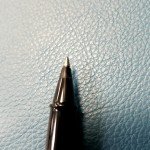 Waterman Phileas Fogg Marbled Ballpoint Pen