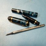 Waterman Phileas Fogg Marbled Ballpoint Pen