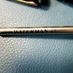 Waterman Phileas Fogg Marbled Ballpoint Pen