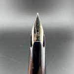 Sailor Brushed Pocket Fountain Pen with 18K Nib