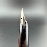 Sailor Brushed Pocket Fountain Pen with 18K Nib
