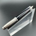 Sailor Brushed Pocket Fountain Pen with 18K Nib