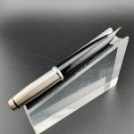 Sailor Brushed Pocket Fountain Pen with 18K Nib
