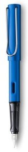 Lamy Al Star Ocean Blue Fountain Pen