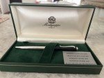 Montegrappa Sterling Silver Ballpoint Pen