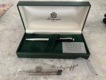 Montegrappa Sterling Silver Ballpoint Pen