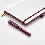 Lamy Al Star Ocean Blue Fountain Pen