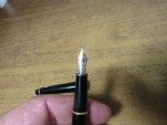 Montblanc Meisterstück Fountain and Ballpoint Pen Set