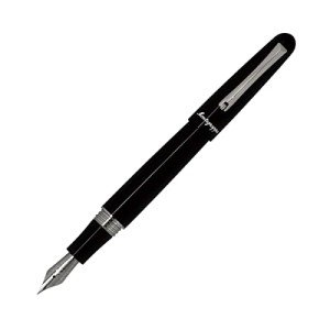 Montegrappa Elmo 01 Black Fountain Pen