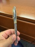 Mont Blanc Meisterstück Luxury Fountain Pen