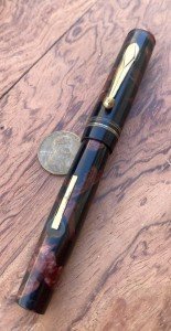 Vintage Waterman USA Fountain Pen #CE