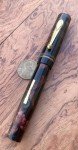 Vintage Waterman USA Fountain Pen #CE
