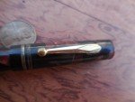 Vintage Waterman USA Fountain Pen #CE