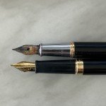 Waterman Paris Premium Fountain Pen Set