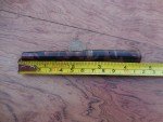 Vintage Waterman USA Fountain Pen #CE