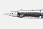 LAMY Transparent Vista Fountain Pen - Medium Nib